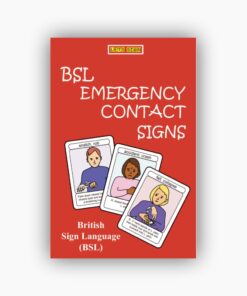 BSL Emergency Contact Signs (Let's Sign BSL)