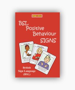 Let's Sign BSL - Positive Behaviour Signs