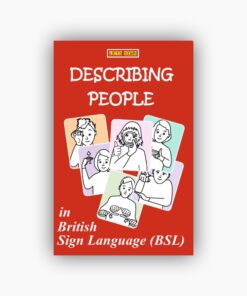Let's Sign BSL - Describing People