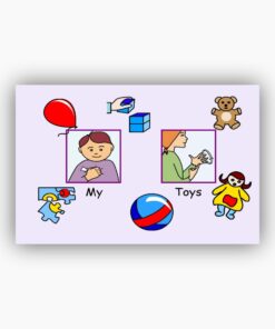 Let's Sign BSL - Toys & Numbers Interactive Quiz (PPS)