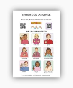 Let's Sign BSL - General