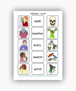 Let's Sign BSL - Halloween