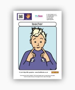 Let's Sign BSL - School