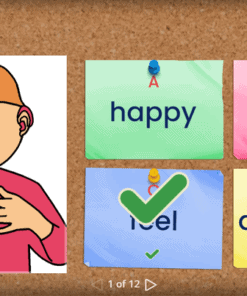 BSL FEELINGS – GAMES & ACTIVITIES BUNDLE - EYFS