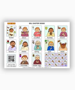 Let's Sign BSL - Easter