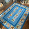 Super Large PLAYMAT   BSL Alphabet & Signs